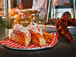 Carnival Vista Seafood Shack picture