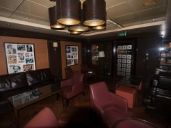 Norwegian Epic Humidor Cigar Lounge picture