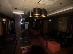 Norwegian Epic Humidor Cigar Lounge picture