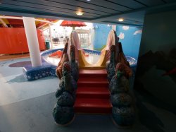 Norwegian Epic Kids Aqua Park picture