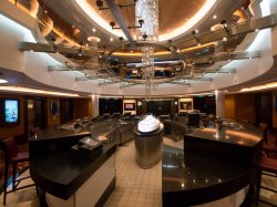 Norwegian Epic Cascades Bar picture