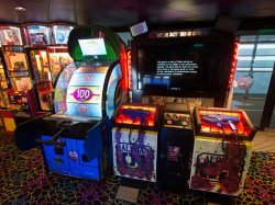 Norwegian Epic Video Arcade picture