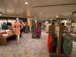 Norwegian Epic Shops picture