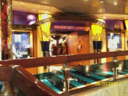 Carnival Valor Shogun Club Casino picture