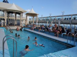 Norwegian Spirit Pool picture