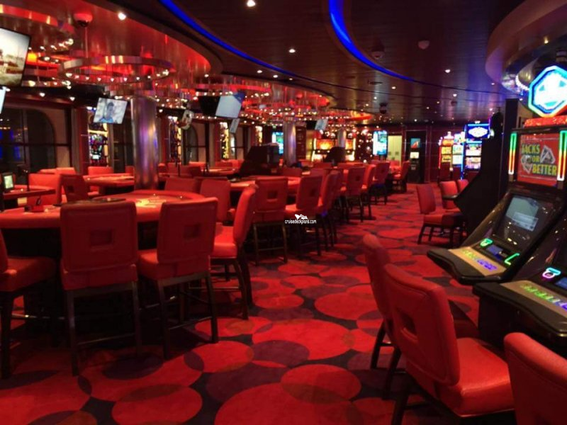 Carnival Vista Vista Casino Pictures