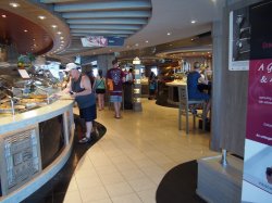 MSC Divina Calumet Buffet picture