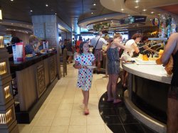 MSC Divina Calumet Buffet picture