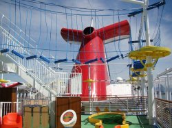 Carnival Vista Sky Course picture