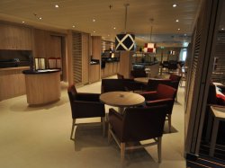 Carnival Vista Family Harbor Lounge picture