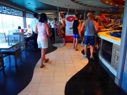 MSC Divina Calumet Buffet picture