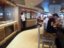 MSC Divina Calumet Buffet picture