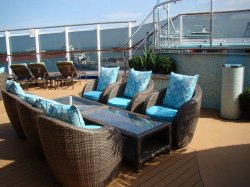 Carnival Vista Serenity Adult-Only Retreat picture