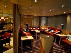 Carnival Vista Family Harbor Lounge picture