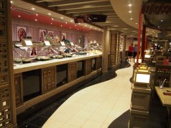 MSC Divina Calumet Buffet picture