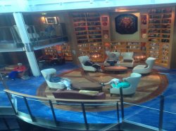Celebrity Eclipse The Library picture