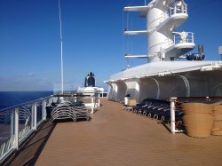 Celebrity Eclipse Solstice Deck picture