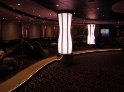 MSC Divina Black & White Lounge picture