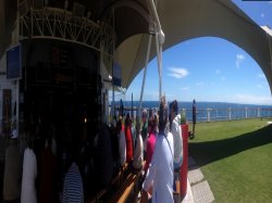 Celebrity Eclipse Patio on the Lawn picture