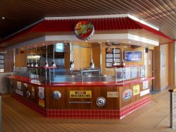 Carnival Magic Guys Burger Joint picture