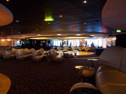 MSC Divina Black & White Lounge picture