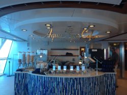 Celebrity Eclipse AquaSpa Cafe picture