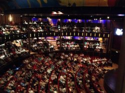 Celebrity Eclipse Eclipse Theater picture
