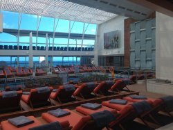 Celebrity Eclipse Solarium picture