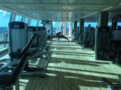 Celebrity Eclipse Spa and Fitness Center picture