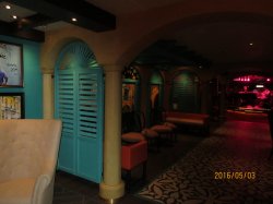 Carnival Vista Havana Bar picture