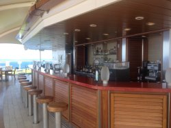 Celebrity Eclipse Sunset Bar picture