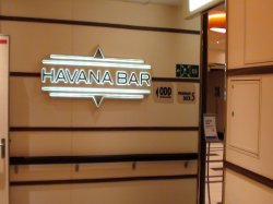 Carnival Vista Havana Bar picture