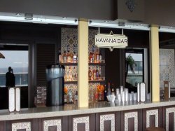 Carnival Vista Havana Bar picture