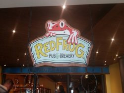 Carnival Vista RedFrog Pub & Brewery picture