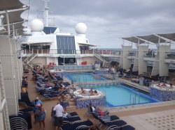 Celebrity Eclipse Wet Zone picture