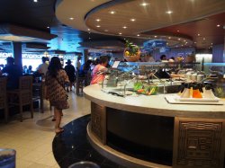 MSC Divina Calumet Buffet picture