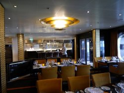 Carnival Vista Fahrenheit 555 Steakhouse picture