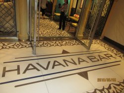 Carnival Vista Havana Bar picture