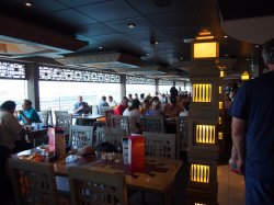 MSC Divina Calumet Buffet picture