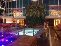 Celebrity Eclipse Solarium picture