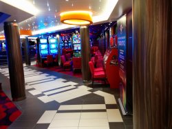 Carnival Vista Vista Casino picture