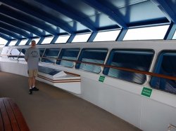 Mariner of the Seas Peek-a-boo Bridge Overlook picture