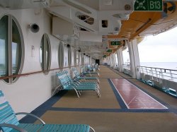 Mariner of the Seas Outside Promenade picture