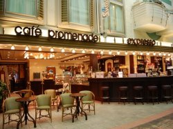 Mariner of the Seas Cafe Promenade picture