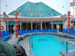 Mariner of the Seas Solarium picture