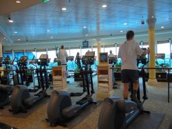 Mariner of the Seas Fitness Center picture