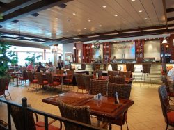 Mariner of the Seas Windjammer Cafe picture