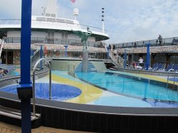 Carnival Spirit Sun Forward Pool picture