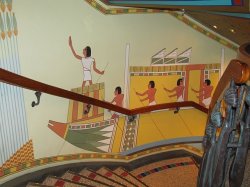 Carnival Spirit Pharaohs Palace Main Lounge picture