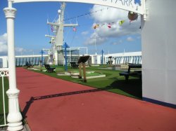 Carnival Sensation Jogging Track picture